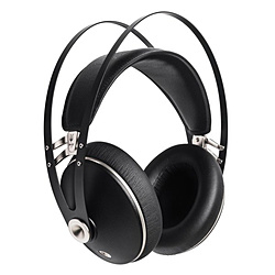 MEZE 99 NEO ヘッドホン 99 NEO ブラック&シルバー M99N-BS-J [φ3.5mm ミニプラグ]