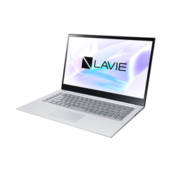 NEC ノートパソコン LAVIE VEGA(LV650/RA) アルマイトシルバー PC-LV650RAS [15.6型 /Windows10 Home /AMD Ryzen 7 /メモリ:8GB /SSD:512GB /Office Home and Business /2020年春モデル]