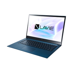 NEC ノートパソコン LAVIE VEGA(LV650/RA) アルマイトネイビー PC-LV650RAL [15.6型 /Windows10 Home /AMD Ryzen 7 /メモリ:8GB /SSD:512GB /Office Home and Business /2020年春モデル]