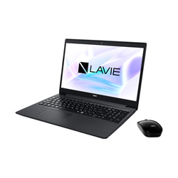 NEC ノートパソコン LAVIE Note Standard(NS700/RA) カームブラック PC-NS700RAB [15.6型 /Windows10 Home /intel Core i7 /メモリ:8GB /HDD:1TB /SSD:256GB /Office Home and Business /2020年春モデル]