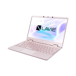NEC ノートパソコン LAVIE Note Mobile(NM750/RA) メタリックピンク PC-NM750RAG [12.5型 /Windows10 Home /intel Core i7 /Office HomeandBusiness /メモリ:8GB /SSD:512GB /2020年春モデル]
