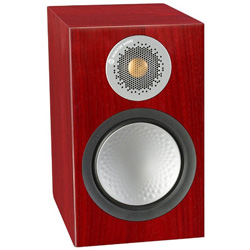 MONITOR AUDIO ブックシェルフスピーカー ローズナット SILVER 50-RN [2本 /2ウェイスピーカー]