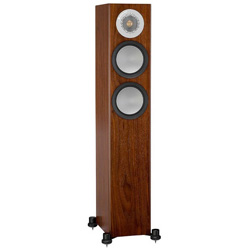 MONITOR AUDIO トールボーイスピーカー ウォルナット SILVER 200-WN [2本 /2.5ウェイスピーカー]