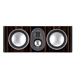 センタースピーカー MONITOR AUDIO ピアノエボニー GOLD C250-5G PE [1本 /3ウェイスピーカー]