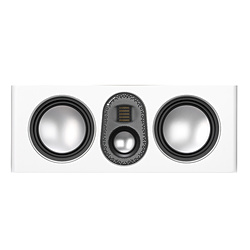 センタースピーカー MONITOR AUDIO サテンホワイト GOLD C250-5G SW [1本 /3ウェイスピーカー]