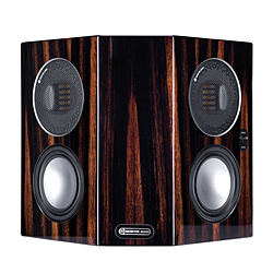 壁掛けスピーカー MONITOR AUDIO ピアノエボニー GOLD FX-5G PE [2本 /2ウェイスピーカー]