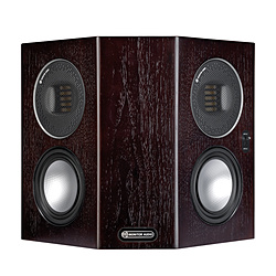壁掛けスピーカー MONITOR AUDIO ダークウォールナット GOLD FX-5G DW [2本 /2ウェイスピーカー]