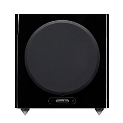 サブウーファー MONITOR AUDIO ピアノブラック GOLD W12-5G PB [1本]