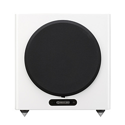 サブウーファー MONITOR AUDIO サテンホワイト GOLD W12-5G SW [1本]