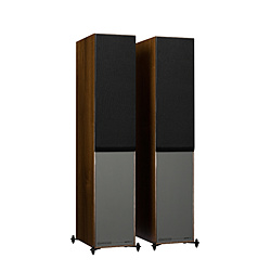 MONITOR AUDIO ブックシェルフスピーカー MONITOR200WN ウォルナット [2本 /2.5ウェイスピーカー]