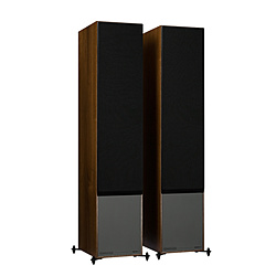 MONITOR AUDIO ブックシェルフスピーカー MONITOR300WN ウォルナット [2本 /2.5ウェイスピーカー]