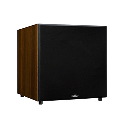 MONITOR AUDIO サブウーファー ウォルナット MONITORMRW10WN [1本]