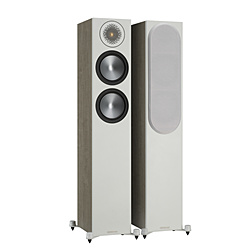 MONITOR AUDIO トールボーイスピーカー アーバングレー BRONZE200-6G UG [2本 /2.5ウェイスピーカー]