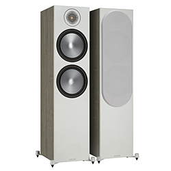 MONITOR AUDIO トールボーイスピーカー アーバングレー BRONZE500-6G UG [2本 /2.5ウェイスピーカー]