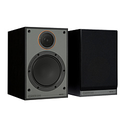MONITOR AUDIO ブックシェルフスピーカー Black MONITOR100B/BK [2本 /2ウェイスピーカー]