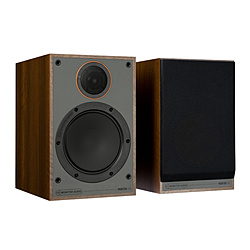 MONITOR AUDIO ブックシェルフスピーカー Walnut MONITOR100B/WN [2本 /2ウェイスピーカー]