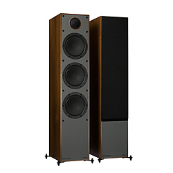 MONITOR AUDIO トールボーイスピーカー Walnut MONITOR300B/WN [2本 /2.5ウェイスピーカー]