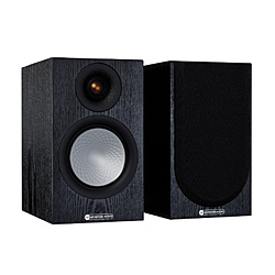 MONITOR AUDIO ブックシェルフスピーカー ブラックオーク SILVER50-7G BO [2本 /2ウェイスピーカー]