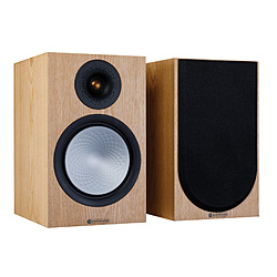 MONITOR AUDIO ブックシェルフスピーカー アッシュ SILVER100-7G ASH [2本 /2ウェイスピーカー]