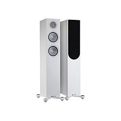 MONITOR AUDIO トールボーイスピーカー サテンホワイト SILVER200-7G SW [2本 /2.5ウェイスピーカー]