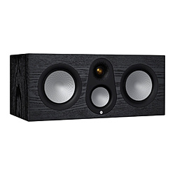 MONITOR AUDIO センタースピーカー ブラックオーク SILVER C250-7G BO [1本 /3ウェイスピーカー]