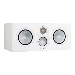MONITOR AUDIO センタースピーカー サテンホワイト SILVER C250-7G SW [1本 /3ウェイスピーカー]