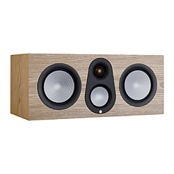 MONITOR AUDIO センタースピーカー アッシュ SILVER C250-7G ASH [1本 /3ウェイスピーカー]