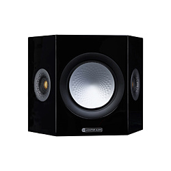 MONITOR AUDIO サラウンドスピーカー ハイグロスブラック SILVER FX-7G HGBK [2本 /2ウェイスピーカー]