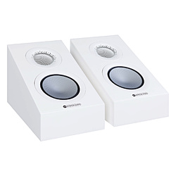 MONITOR AUDIO イネーブルドスピーカー サテンホワイト SILVER AMS-7G SW [DolbyAtmos対応 /2本 /2ウェイスピーカー]