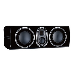 MONITOR AUDIO センタースピーカー ピアノブラック PLC250-3G PB [1本]