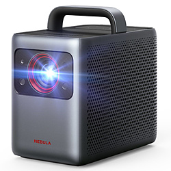 Anker 4Kレーザープロジェクター Cosmos Laser 4K Nebula Black+Gray D23505F1