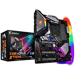 GIGABYTE マザーボード Z390 AORUS XTREME