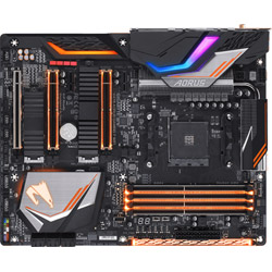GIGABYTE マザーボード X470 AORUS GAMING 7 WIFI REV1.1