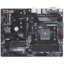 GIGABYTE B450 GAMING X [ATX /AM4]