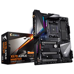 GIGABYTE X570 AORUS MASTER