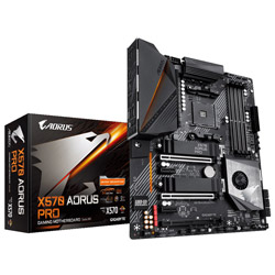 GIGABYTE X570 AORUS PRO
