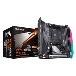 GIGABYTE X570 I AORUS PRO WIFI