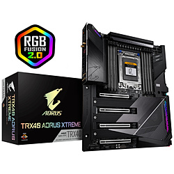 GIGABYTE マザーボード TRX40 AORUS XTREME [XL-ATX /Socket sTRX4]