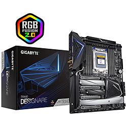 GIGABYTE マザーボード TRX40 DESIGNARE [TR4]