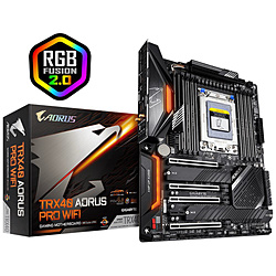 GIGABYTE マザーボード TRX40 AORUS PRO WIFI [ATX /TR4]