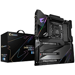 GIGABYTE マザーボード Z490 AORUS XTREME [Extended ATX /LGA1200]