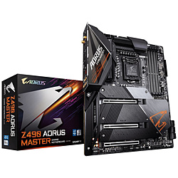 GIGABYTE マザーボード Z490 AORUS MASTER [ATX /LGA1200]