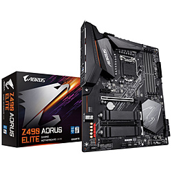 GIGABYTE マザーボード Z490 AORUS ELITE [ATX /LGA1200]