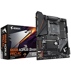 GIGABYTE マザーボード B550 AORUS PRO AC [ATX /Socket AM4]