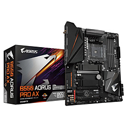 GIGABYTE マザーボード B550 AORUS PRO AX [ATX /Socket AM4]