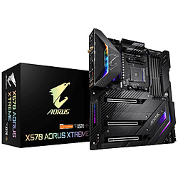 GIGABYTE マザーボード X570 AORUS XTREME rev. 1.1 [Extended ATX /Socket AM4]