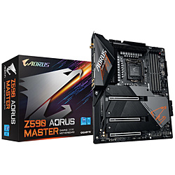 GIGABYTE マザーボード Z590 AORUS MASTER [ATX /LGA1200]