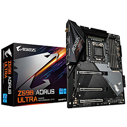 GIGABYTE マザーボード Z590 AORUS ULTRA [ATX /LGA1200]