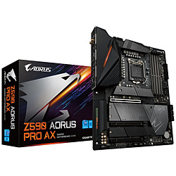 GIGABYTE マザーボード Z590 AORUS PRO AX [ATX /LGA1200]