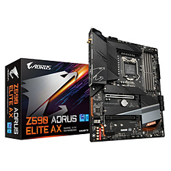 GIGABYTE マザーボード Z590 AORUS ELITE AX [ATX /LGA1200]
